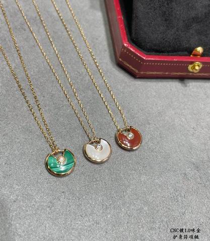 Cartier necklace 12lyh154